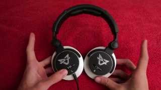 Ultrasone DJ1 Review NickBertke reupload [upl. by Selrahcnhoj]