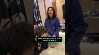 Giang Thần Siêu Cay Vị Bị Tiểu Bạch Chơi Xỏ trending funny tiktok [upl. by Anelem634]