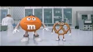 MampMS Pretzel  Comercial Completo en Español Nuevo [upl. by Teodorico]