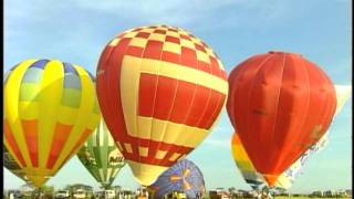 Hot Air Balloon Festival [upl. by Onateyac]