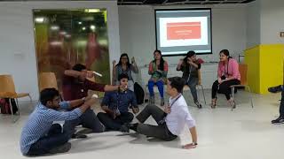 Skit Performance by Corporate Employees  Funny Act [upl. by Nnayr]