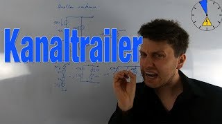 Was dir Elektrotechnik in 5 Minuten bringen kann  Kanaltrailer [upl. by Rick]