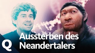 Warum starb der Neandertaler aus  Quarks [upl. by Harald]