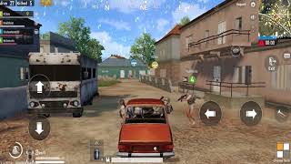 PUBG Mobile Walkthrough Gameplay Part 1 [upl. by Klinges]