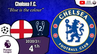 Chelsea FC Anthem  quotBlue is the Colourquot [upl. by Edla]