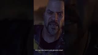 DYİNG LİGHT RAİS İLE ANTİZİN ANLAŞMASI dyinglightgame oyun [upl. by Pessa268]