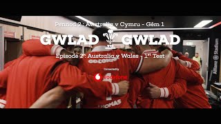 Gwlad Gwlad connected by Vodafone Summer Tour Episode 2  WRU TV [upl. by Ahsil]