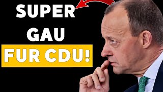 Brandenburg in Schock Plötzlicher Zusammenbruch der UnionStimmen – Dramatische Wende [upl. by Asirrom]