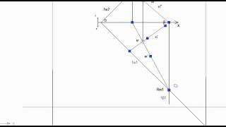 11 هندسة وصفية  مسائل التقاطع2 [upl. by Ray]