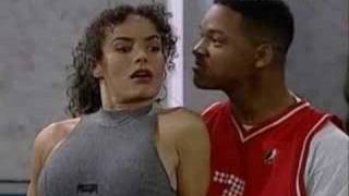 Fresh Prince Of BelAir Funny Will Smith Scene in the gym [upl. by Bonucci263]