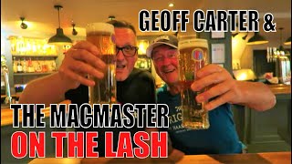 Geoff Carter and The MacMaster are on the Lash Warrington Cheshire England [upl. by Ylrac974]