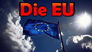 Die Geschichte der EU in 4 Minuten [upl. by Procter]