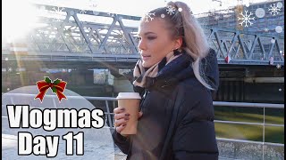 Pille durchnehmen wegen Endometriose ✨Vlogsmas Day 11 [upl. by Anahc]