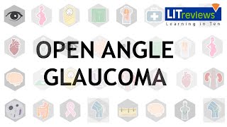 Primary and Secondary Open Angle Glaucoma [upl. by Grange]