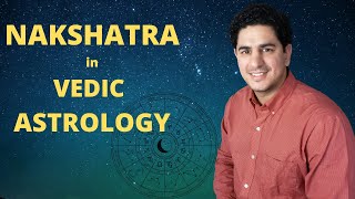 What is Nakshatra in Vedic Astrology [upl. by Jemine413]