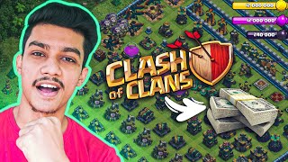 8 Easiest Ways to Earn Money Playing Clash of Clans Mobile [upl. by Nytsrik]