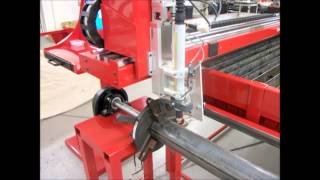 Dynatorch XL series CNC plasma cutting machines [upl. by Aeret368]