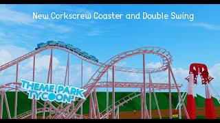 How to Make Smooth Loops  Theme Park Tycoon 2 [upl. by Whorton413]