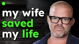 ADHD And Bipolar Disorder Heston Blumenthal’s Untold Story [upl. by Nnaik]