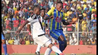 DIRECT MATCH TP MAZEMBE VS FC LUPOPO [upl. by Weiser930]