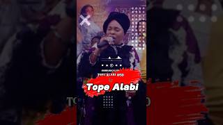 Tope Alabi 50  Tope Alabi Lyrics🎙️🎶 Kori o ma semi lala shey danu Amin Keni eleni Magba isemi [upl. by Agler174]