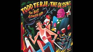 TODD TERJE amp THE OLSENS  Baby Do You Wanna Bump Daniel Maloso radio edit [upl. by Sherie]