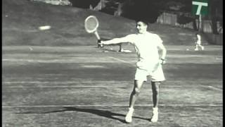 1954 Davis Cup [upl. by Lauryn]