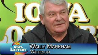 Waterloo Man Wins 75 Million Hot Lotto Jackpot [upl. by Malorie]