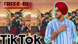 XXXTentacion  Changes🤣 FREE FIRE ON TIK TOK FREEFIRE TIKTOK VIDEO FREEFIRE FUNNY TIKTOK [upl. by Llevram]