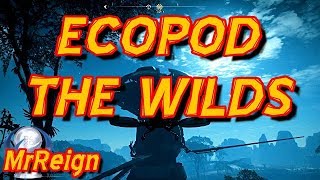 RAGE 2  Ecopod  The Wild  All Ark Chest Locations [upl. by Odnomyar178]