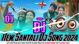 Bargi Re Monga Ara  New Santali Dj Song 2024  Tuila Shadhu baba ji  New Santali Video 2024 [upl. by Wilhide]