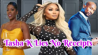 Exposing Martel’s Plot Tasha K’s Lies About Melody With No Evidence [upl. by Esilehs]