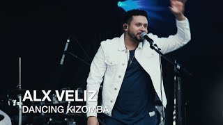 Alx Veliz  Dancing Kizomba  CBC Music Festival [upl. by Isnyl]