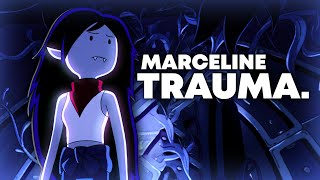 Hora de Aventura y la Realización Personal de Marceline  Teorías de dibujitos [upl. by Janek910]