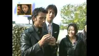 Cyril Takayama  Magic Revolution Episode 4 060110 [upl. by Arella]