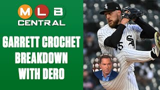 Is Garrett Crochet the new ace of the White Sox [upl. by Arnulfo809]