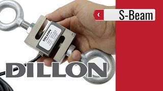 DILLON SBeam Load Cell product video presentation [upl. by Retnuh]