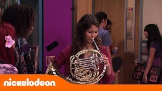 Victorious  Bloopers de Tori  Nickelodeon en Español [upl. by Nottage]