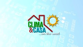 quotClimaampCasa on the roadquot speciale Klimahouse 2024  01022024 [upl. by Nikaniki]