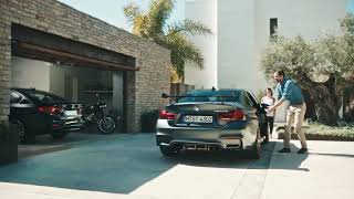 BMW M  Too Uncomfortable funny commercial [upl. by Olnek]