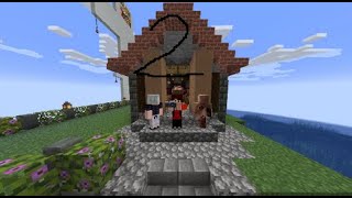 Der Burggraben wird gebaut  Minecraft Cora Staffel 1 [upl. by Kenweigh]