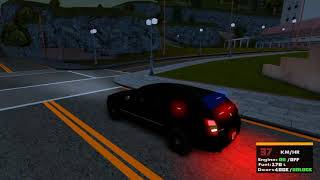 LQ IVF SAMP POLICE MODS  GTA SA [upl. by Anierdna]