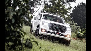 ZNA Rich 6 pick up  Test Drive [upl. by December554]