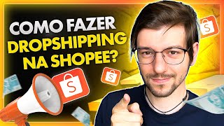 Como Fazer DROPSHIPPING Na Shopee 2 FORNECEDORES Na Mesma CONTA  JivoChat [upl. by Neeuq]