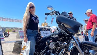 82nd annual STURGIS MOTORCYCLE RALLY 2022 Day 4 [upl. by Brunella580]