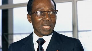 Éphémérides du 9 octobre La Poste Senghor Cheikh Ahmadou BAMBA [upl. by Ano]