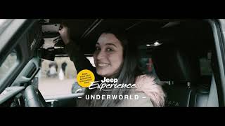 Jeep Experience Underworld [upl. by Onifled]