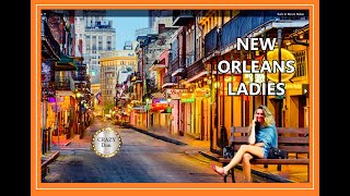 New Orleans Ladies  Louisianas LeRoux [upl. by Ynotna224]