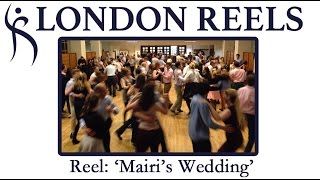 MAIRIS WEDDING Video Tutorial by London Reels [upl. by Placidia]