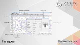 Fespa  Navigating the user interface [upl. by Anrat]